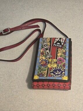 Brighton Fashionista  Crossbody Phone Bag - Free Shipping